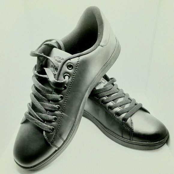 SANTA MONICA Polo Club Mens Trainers Sports Pumps - Picture 1 of 7